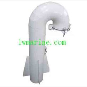Marine Goose Neck Ventilation