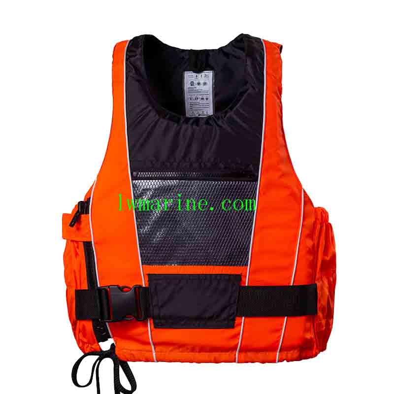 Marine High Buoyancy Foam Life Jacket