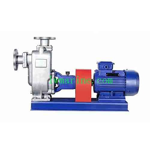 Marine Horizontal Ballast Pump