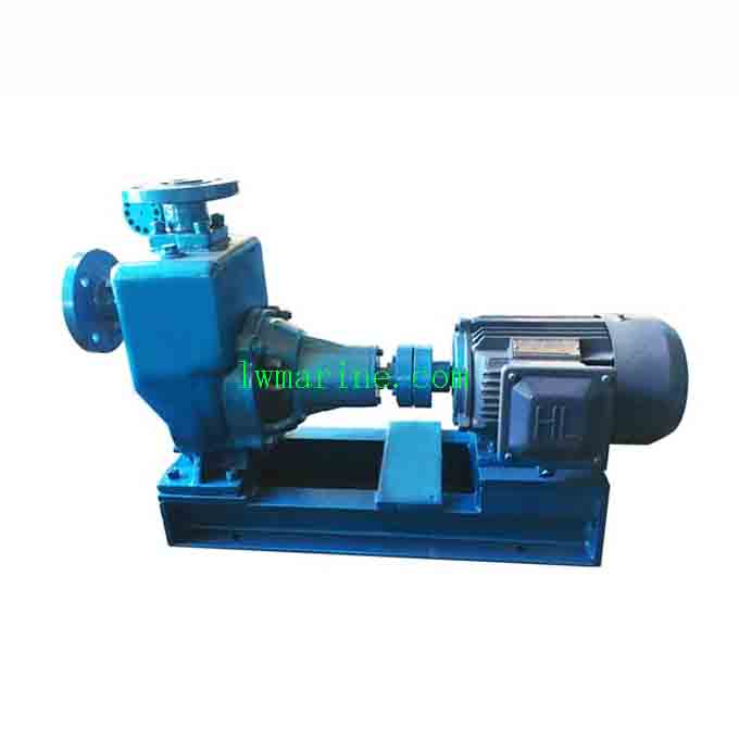 Marine Horizontal Ballast Water Pump