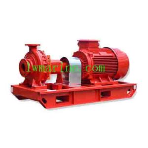 Marine Horizontal Fire Pump