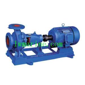 Marine Hot Water Centrifugal Pump