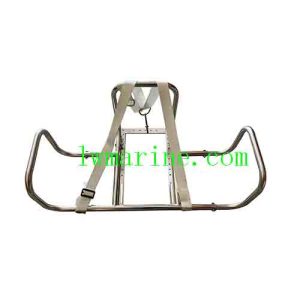 Marine Life Raft Cradle