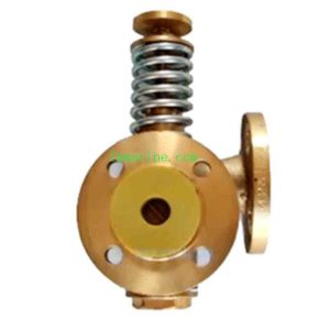Marine Liquid Gauge Self-Closing Valve