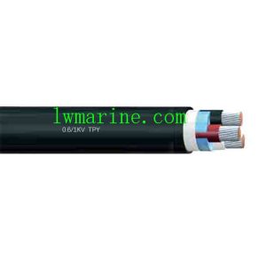 Marine Low Voltage Power Cable JIS C3410