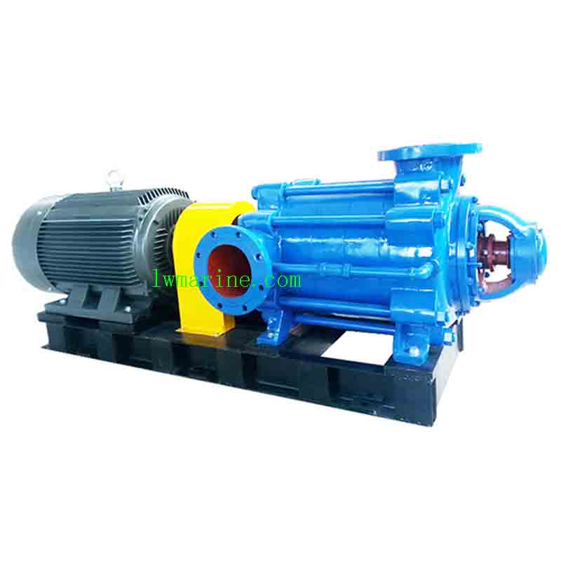Marine Multi-Stage Vortex Pump