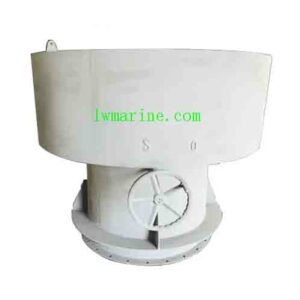 Marine Mushroom Ventilation