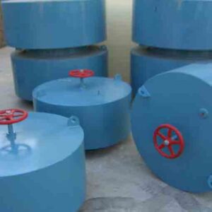 Marine Mushroom Ventilator