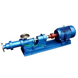 Marine Screw Mud Pump
