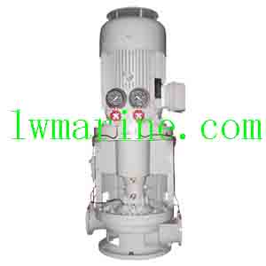 Marine Single Stage Centrifugal Pump