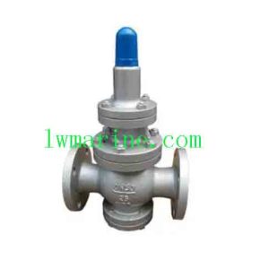 Marine Steam Reducing Valve