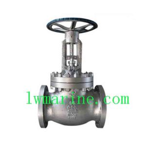 Marine Straight Globe Check Valve