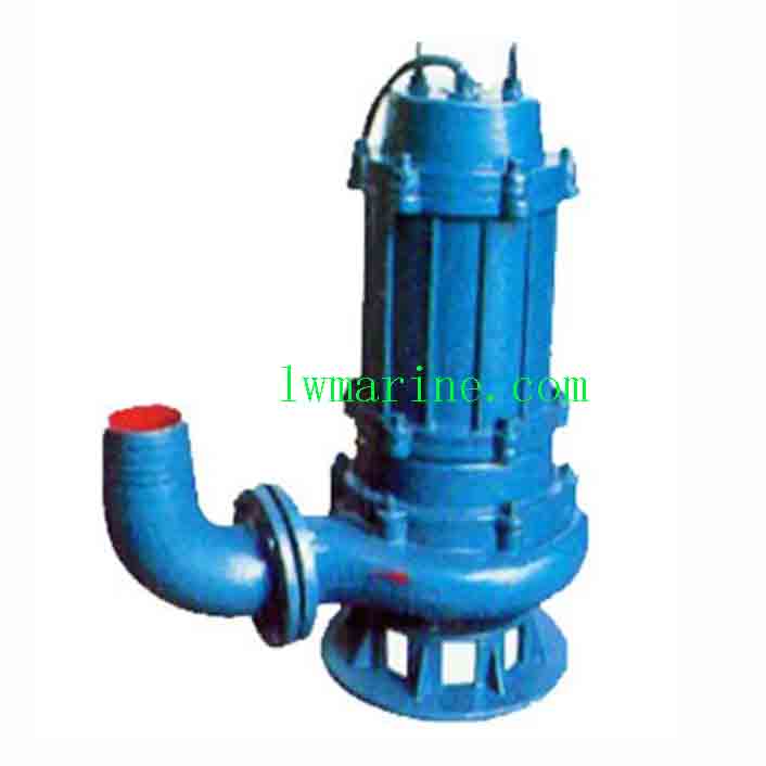 Marine Submersible Drainage Pump