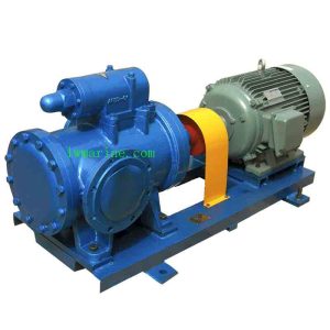 Marine Triple Screw Pump