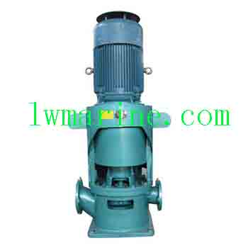 Marine Vertical Ballast Water Pump