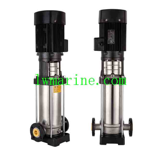 Marine Vertical Multistage Centrifugal Pump