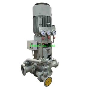 Marine Vertical Two-Stage Dual-Outlet Centrifugal Pump