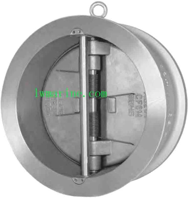 Marine Wafer Check Valve Class 300