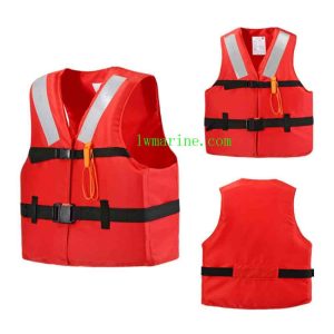 Marine Work Life Jacket