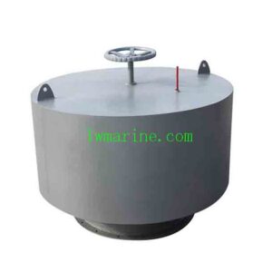 Mushroom Ventilation