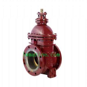 Oil Tanker Gate Valve CB T3591-94