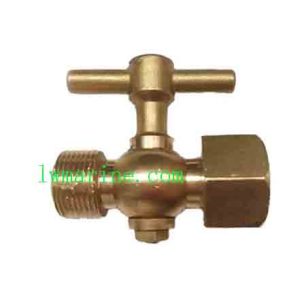 Pressure Gauge Valve CB 312-1977