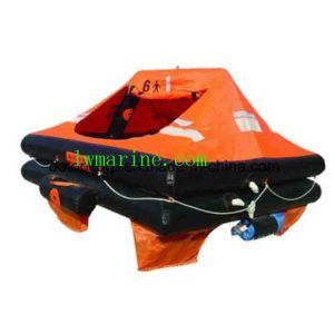 SOLAS Approved Inflatable Liferaft