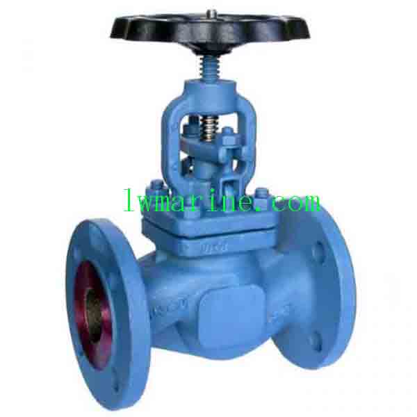 Screw Down Non-Return Globe Valve