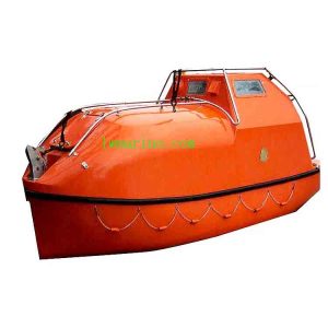 Self Righting Lifeboat
