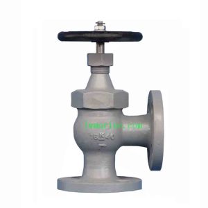 Ship Angle Globe Valve