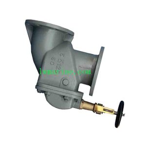 Ship Angle Storm Valve