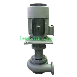 Ship Ballast Water Pump