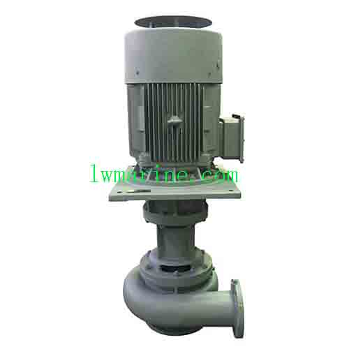 Ship Ballast Water Pump