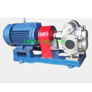 Ship Cargo Oil Pump