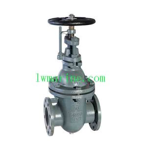 Ship Cast Steel Gate Valve CBT 466-1995