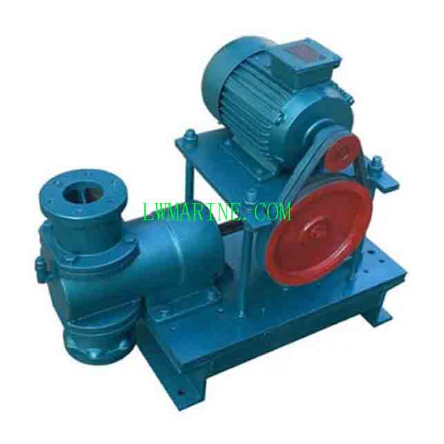 Ship Electric Piston Pump