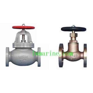 Ship Globe Valves