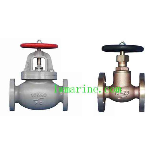 Ship Globe Valves