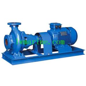 Ship Horizontal Centrifugal Pump