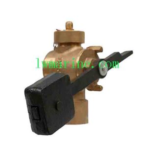 Ship Self-Closing Valve