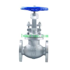 Ship Straight Globe Check Valve