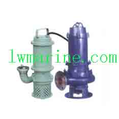 Ship Submersible Drainage Pump
