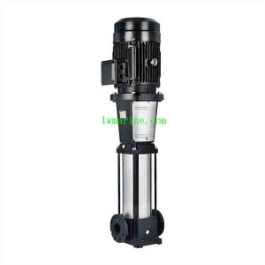 Ship Vertical Multistage Centrifugal Pump
