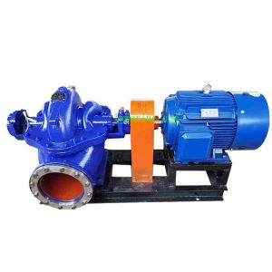 Single Stage Double Suction Centrifugal Fire Pump