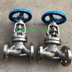 Stainless Steel Stop Check Valve CB T3943