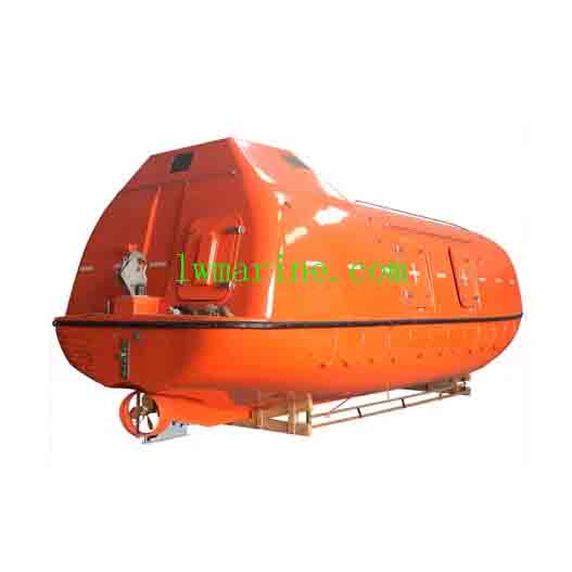 Totally Enclosed Lifeboat
