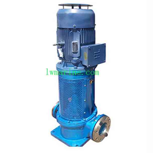 Vertical Centrifugal Pump for Ship