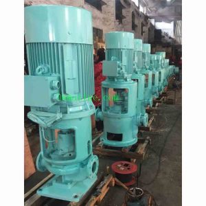 Vertical Centrifugal Pumps for Ship