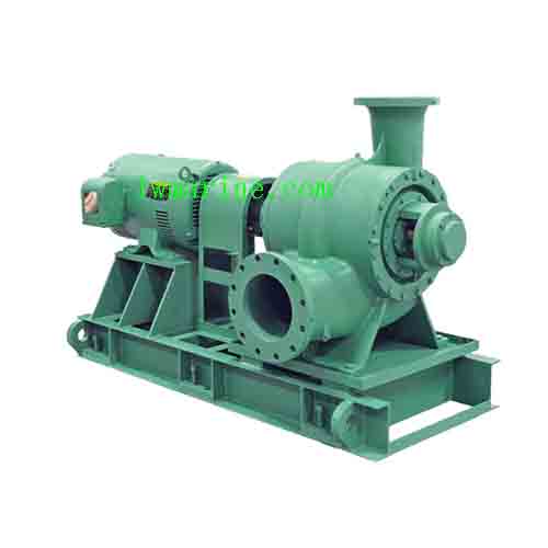 Vertical Single-Stage Double Suction Centrifugal Pump