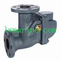 Vertical Storm Valve CBT 3476-92